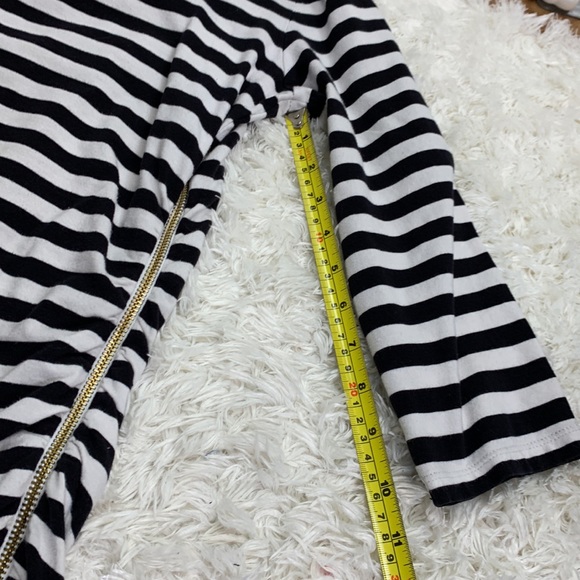 Michael Kors Striped Top - Picture 9 of 12